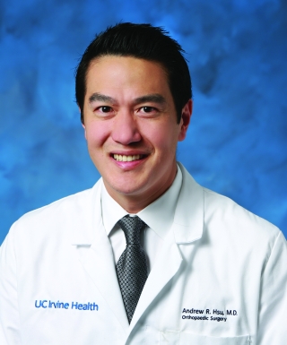 Andrew R.  Hsu, MD