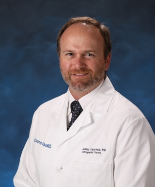 James R. Learned, MD