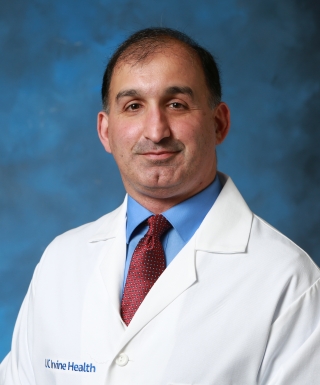 S. Mohammad H. Shafie, MD, PhD