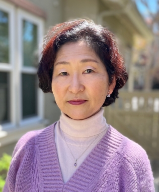 Kyoko Yokomori, PhD