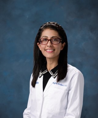 Nagina Abdiani, DO