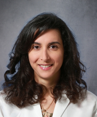 Nadine Abi-Jaoudeh, MD