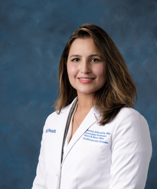 Monica Ahluwalia, MD