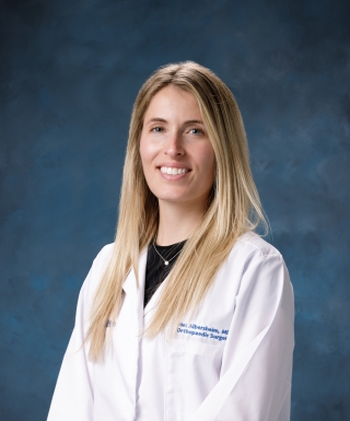 Melissa Albersheim, MD