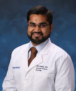 Ali A. Habib, MD