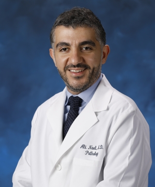 Ali Nael Amzajerdi, MD