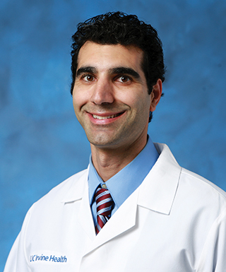Ramin Rahimian, MD, MBA