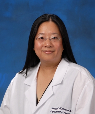 Annabel K. Wang, MD