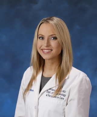 Ariana M Nelson, MD