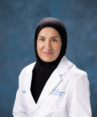 Angela E Azar, MD