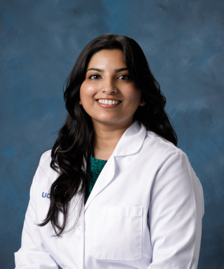 Devika Chandramohan, MD