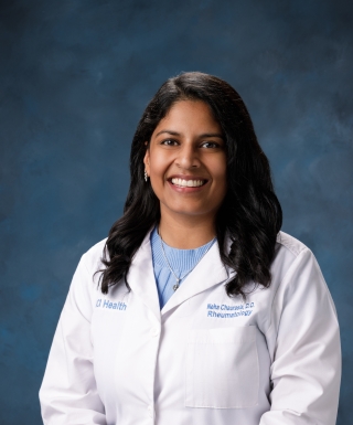 Neha Chaurasia, DO