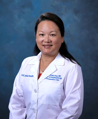 Shiu-Yi Emily Chen, MD