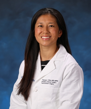 Theresa Lynn Chin, MD