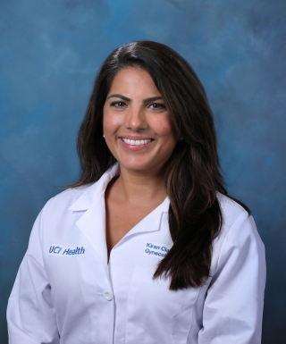 Kiran Clair, MD