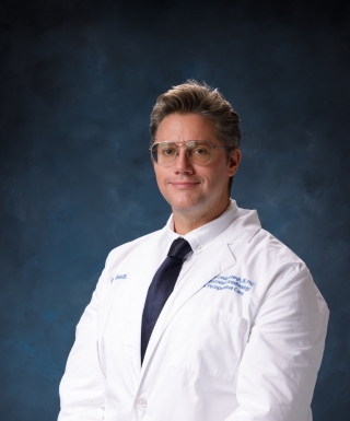 Sean Coeckelenbergh, MD, PhD