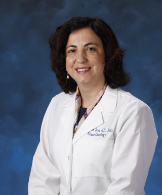 Daniela A. Bota, MD, PhD