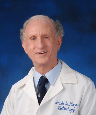 Luis M. De La Maza, MD, PhD