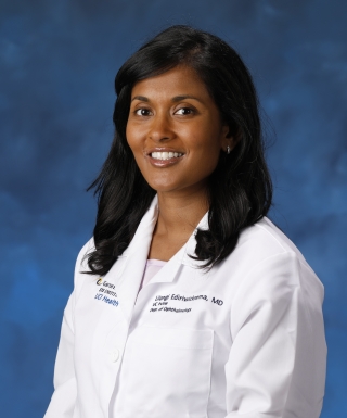 Lilangi Ediriwickrema, MD