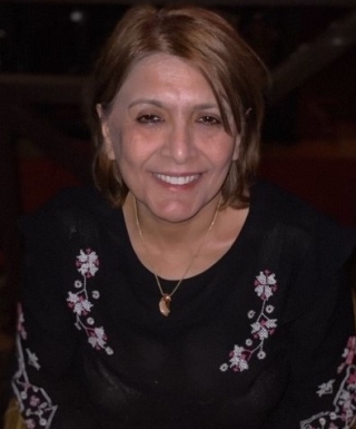 Farahnaz Rahmatpanah, PhD