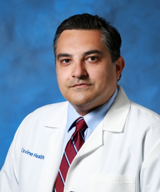 Farshid Dayyani, MD, PhD