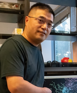 Feng Qiao, PhD