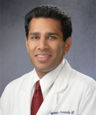 Dayantha M. Fernando, MD