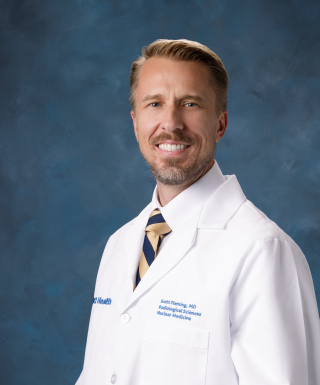 Scott A Fleming, MD