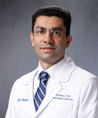 Ali Gholipour-Baboli, PhD