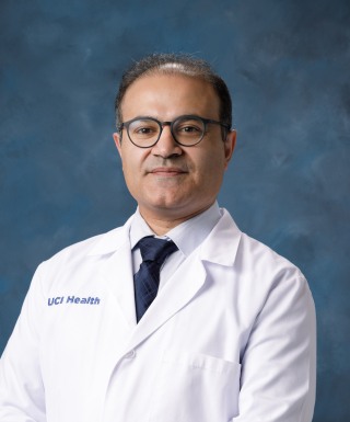 Alireza Ghoreifi, MD