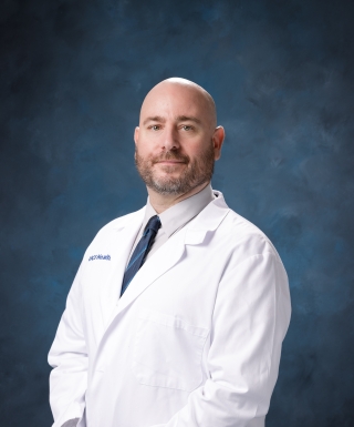 Ryan Gibney, MD