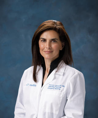 Pooneh Hendi Glascock, MD