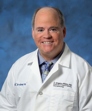 C. Gregory Albers, MD