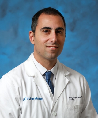 Areg Grigorian, MD