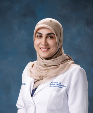 Zahra Sadat Hamedi, MD