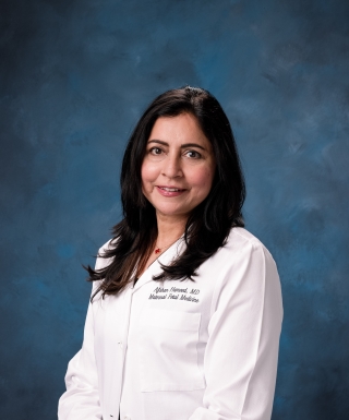Afshan B. Hameed, MD