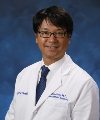 Ichiro Yuki, MD, PhD