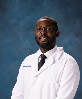 Basil Olumuyiwa Ike, DO