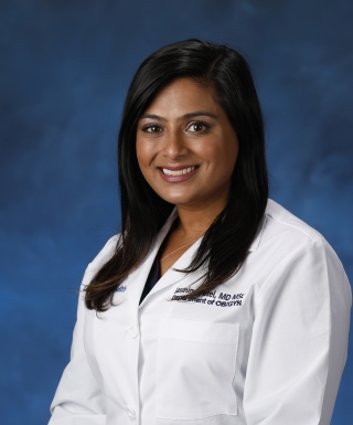 Jasmine Patel, MD, MSc
