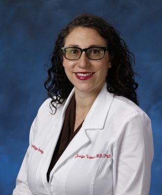 Jennifer B.  Valerin, MD, PhD