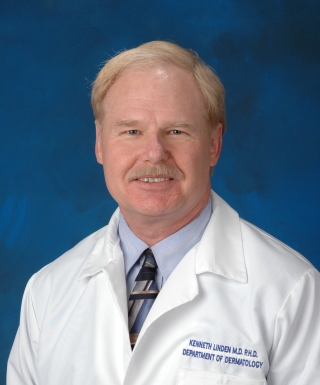 Kenneth G Linden, MD, PhD