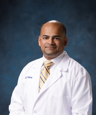 Imad Rashid Khan, MD