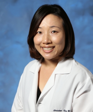 Christine M Kim, MD