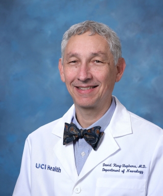 David King-Stephens, MD