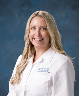 Kristin Lewis, MD, MA