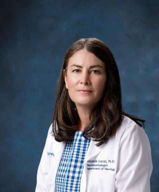 Melanie Lucas, PhD