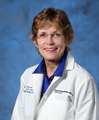 M. Cristina Kenney, MD, PhD