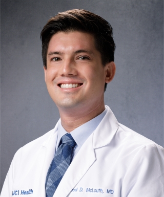 Joel DeWitt McLouth, MD