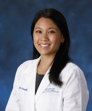 Melissa Ling Mao, MD