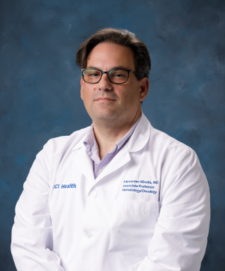 Alex C. Minella, MD